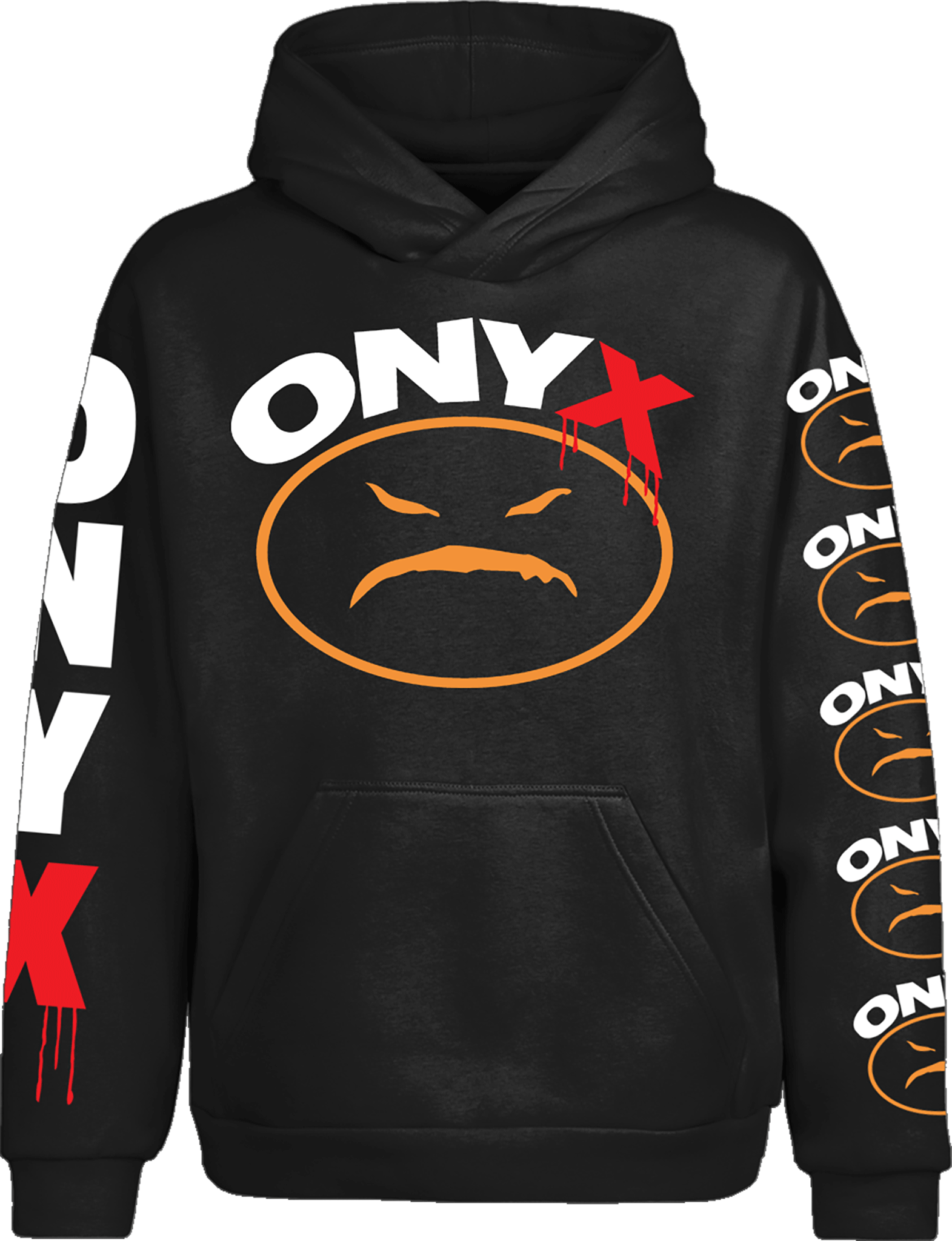 ONYX HOODIE BLACK – Onyx