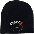 ONYX SHORT BEANIE