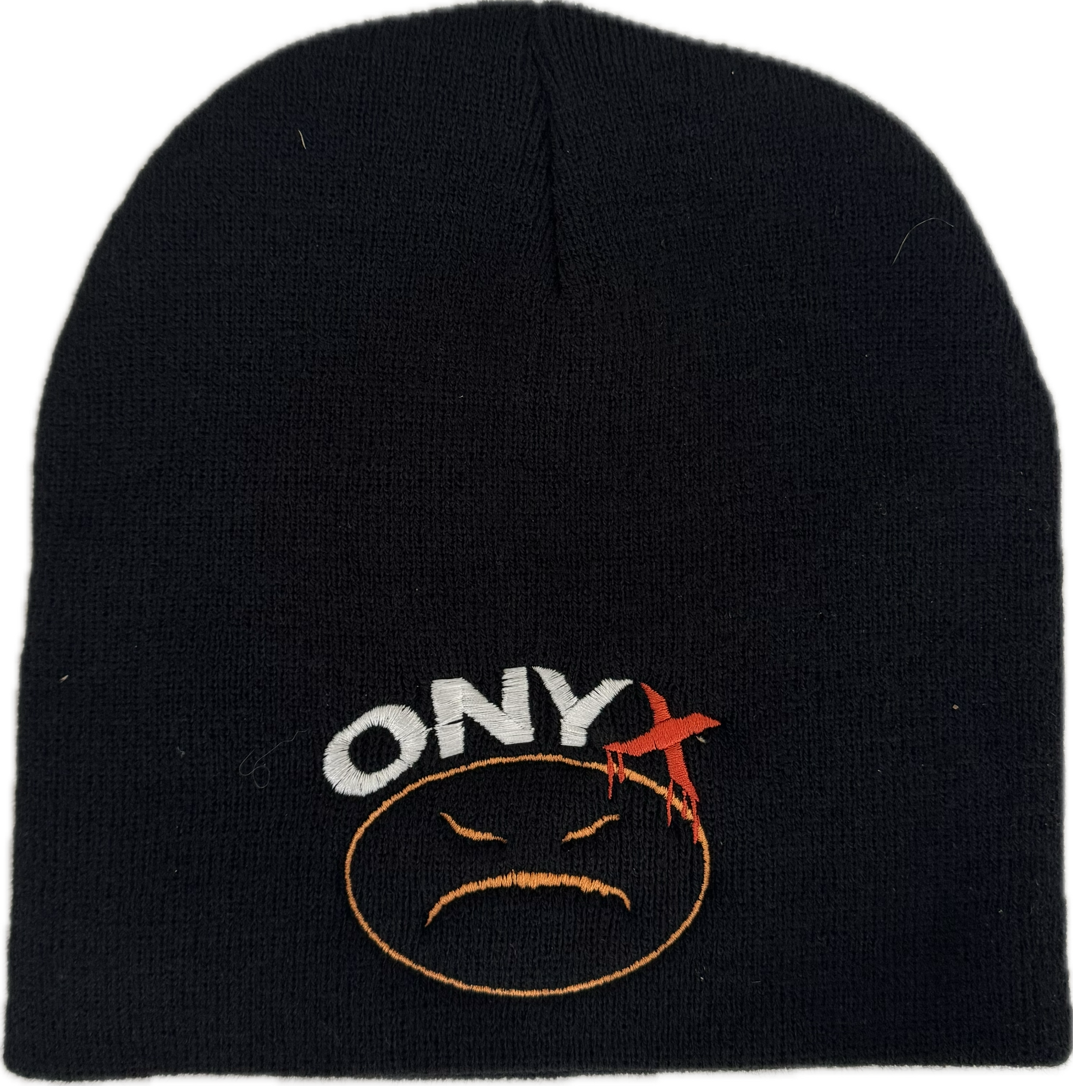 ONYX SHORT BEANIE