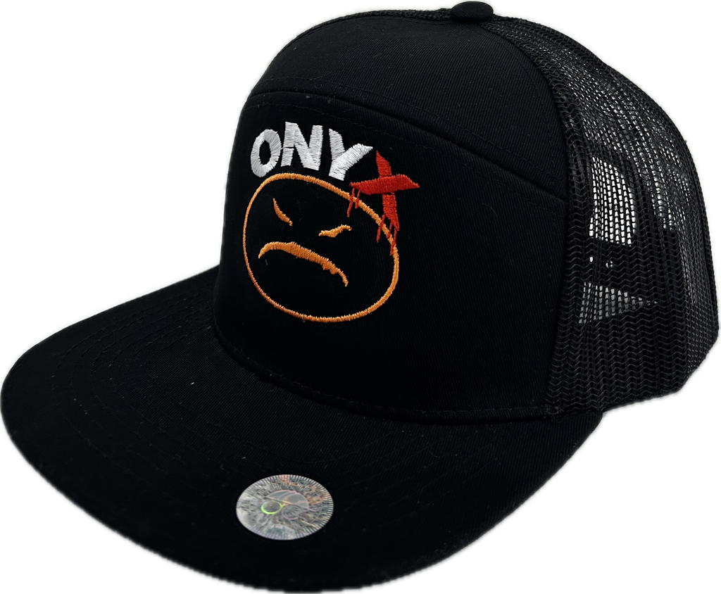ONYX TRUCKER HAT