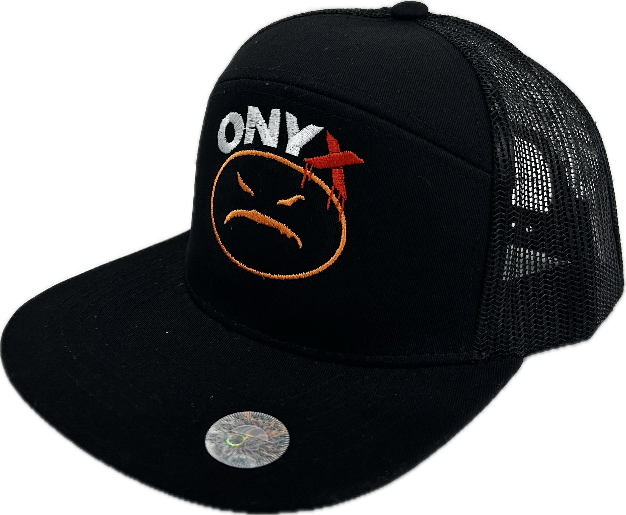 ONYX TRUCKER HAT