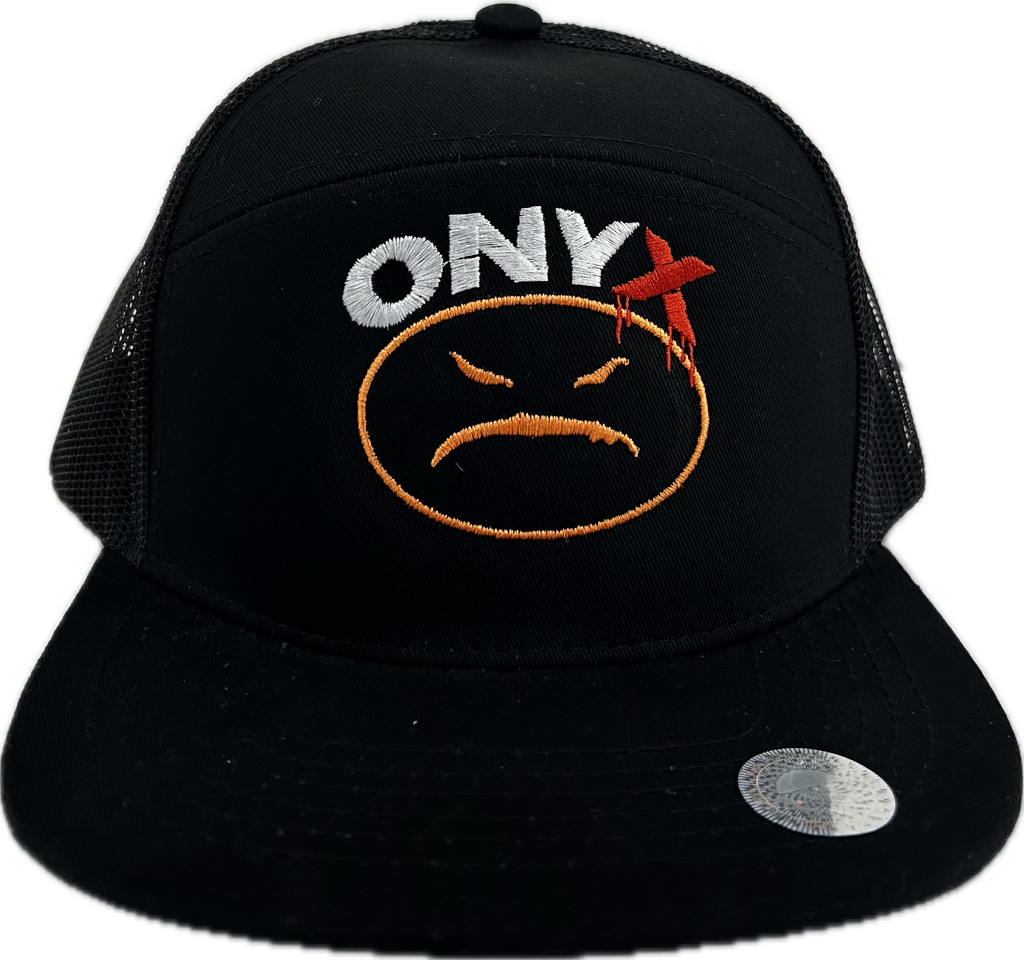 ONYX TRUCKER HAT