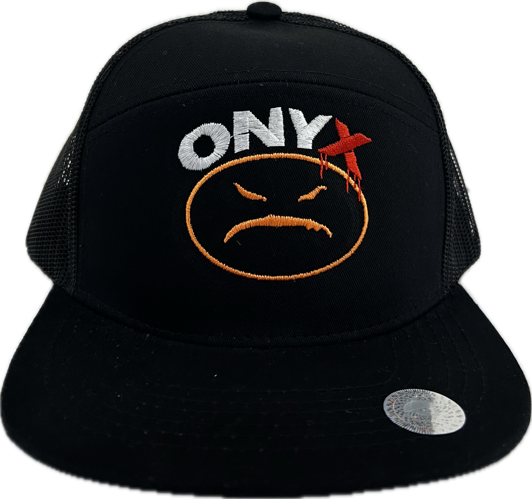 ONYX TRUCKER HAT